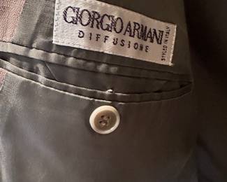 GIORGIO ARMANI