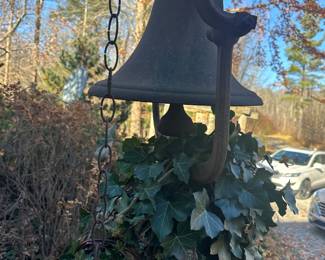 Cast iron Bell