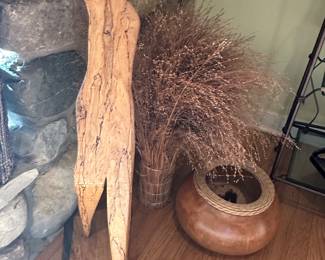 Coming and Going head in the clouds "Wayne Bob