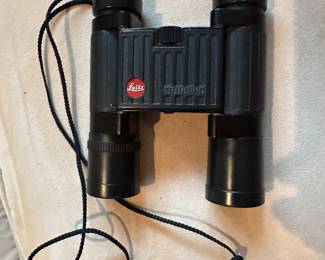 Leitz pocket binoculars