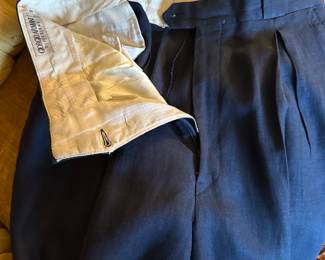 GIORGIO ARMANI pants