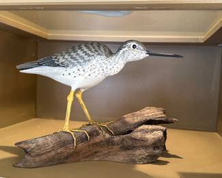 Carved by Steven Hutchens