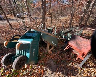 Wheelbarrows