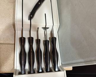 Cutco knife set