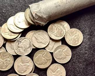 Roll of Nickels