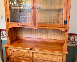 Kincaid Shaker Ridge Hutch 