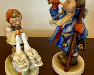 Goebel M.I. Hummel Figurines 