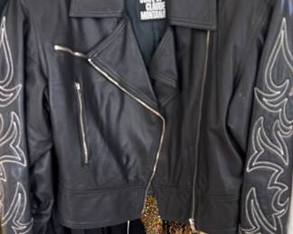 Vintage Claude Montana