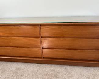 Gorgeous MCM dresser