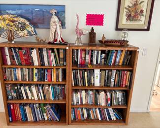 Interesting books everywhere