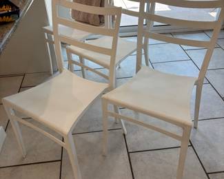 Room and Board chairs