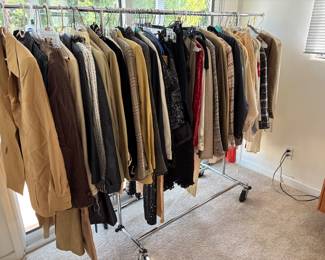 Cool designer clothes