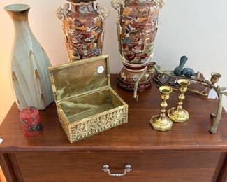 Decorative items