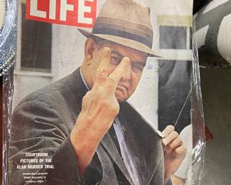 Loads of Amazing ephemera