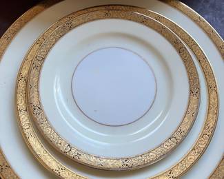 service for 12 vintage Noritake China made in JAPAN