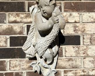 FROM A MANSION IN ST. LOUIS