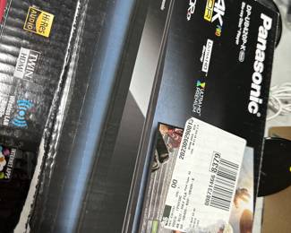 Panasonic Blu-ray