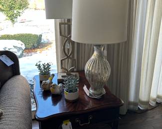 Table lamps