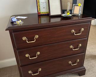 Henkel-Harris night stand (2 available)