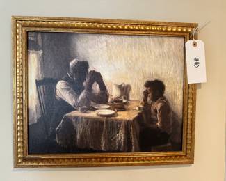 20” x 16” framed