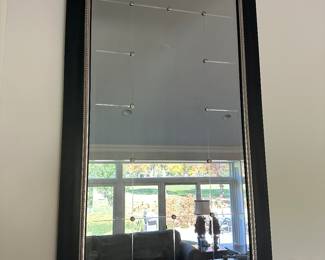 Decorative mirror
80” x 46”
$900
This item will not go half-price.
Must remove from wall, bring help and ladder.