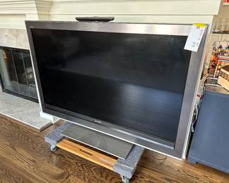 52” Sony tv