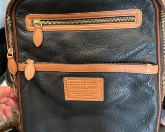 Da Milano backpack