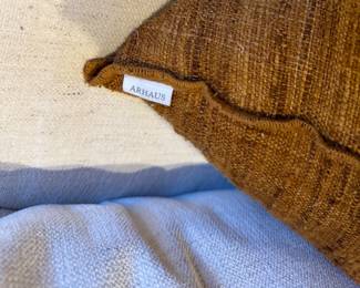 Arhaus Throw Pillow - 2 Available. Photo 2 of 2.