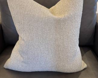 Arhaus Throw Pillow.