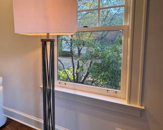 Arhaus Floor Lamp. Photo 1 of 4.