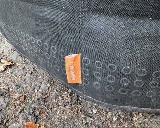 Solo Stove with Cover and Fire Pit Surround. Photo 2 of 3.