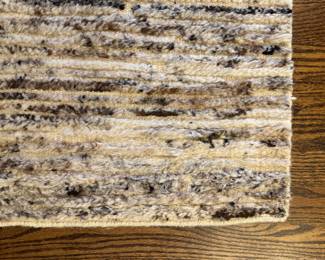 Arhaus Arlo Hand-Knotted Wool Rug. Measures 8' x 10'. Photo 2 of 5.