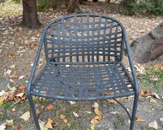 Pair of Tadao Inouye For Brown Jordan Outdoor Chairs. Photo 1 of 2.