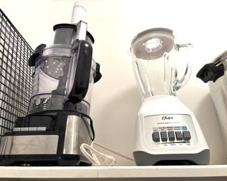 Small appliances
