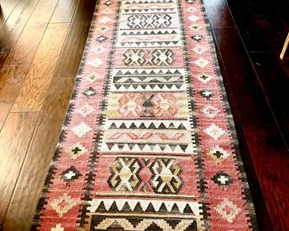 Vintage kellum runner