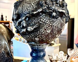 One of a kind pottery pieces