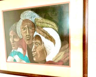 American Indian art