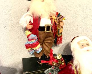 Karen Didion Mexican Santa