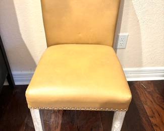 Pair of modern chairs