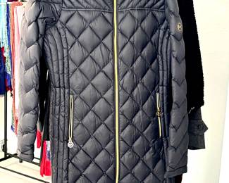 Michael Kors puffy coat