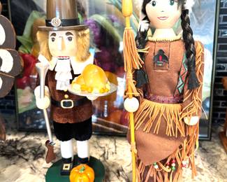 Thanksgiving pilgrims