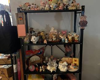 House-upstairs, living room