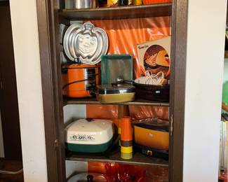 House-upstairs kitchen