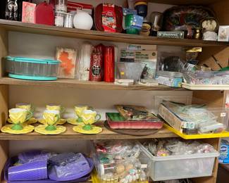 House-downstairs kitchen