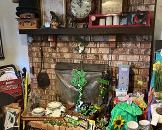 House-Downstairs living room (left)