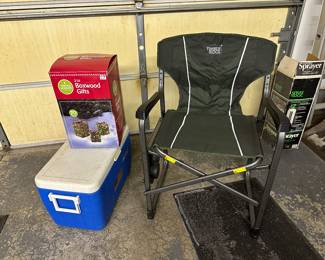 Garage miscellaneous......