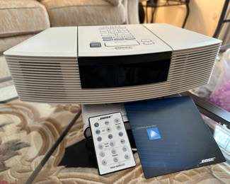 Bose CD/radio