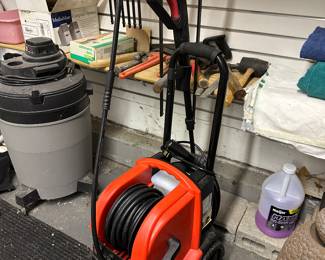 Power washer