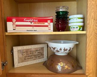 Kitchen miscellaneous......