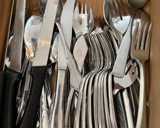 Flatware